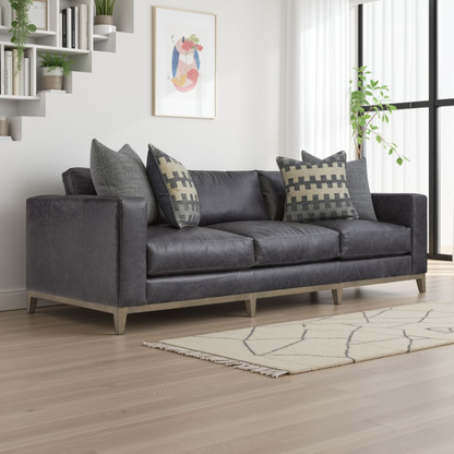 Bernhardt Noel 3-Seater Sofa with Track Arm
