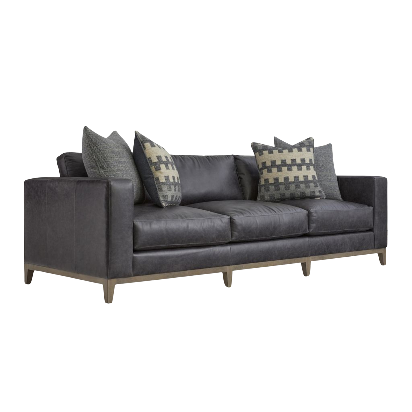 Bernhardt Noel 3-Seater Sofa with Track Arm