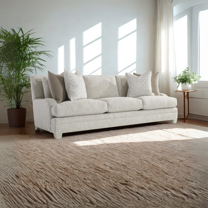 Bernhardt Rollins 3-Seater Sofa-comfort furniture
