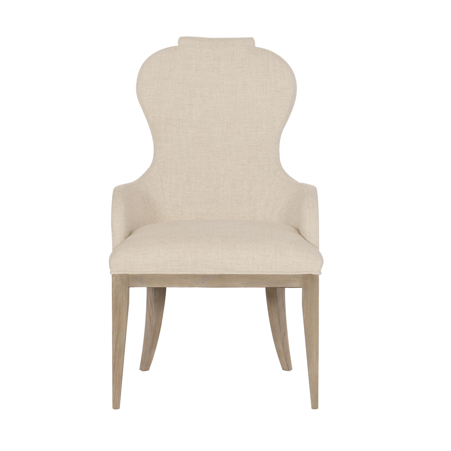 Bernhardt Santa Barbara Polyester Upholstered Dining Chair