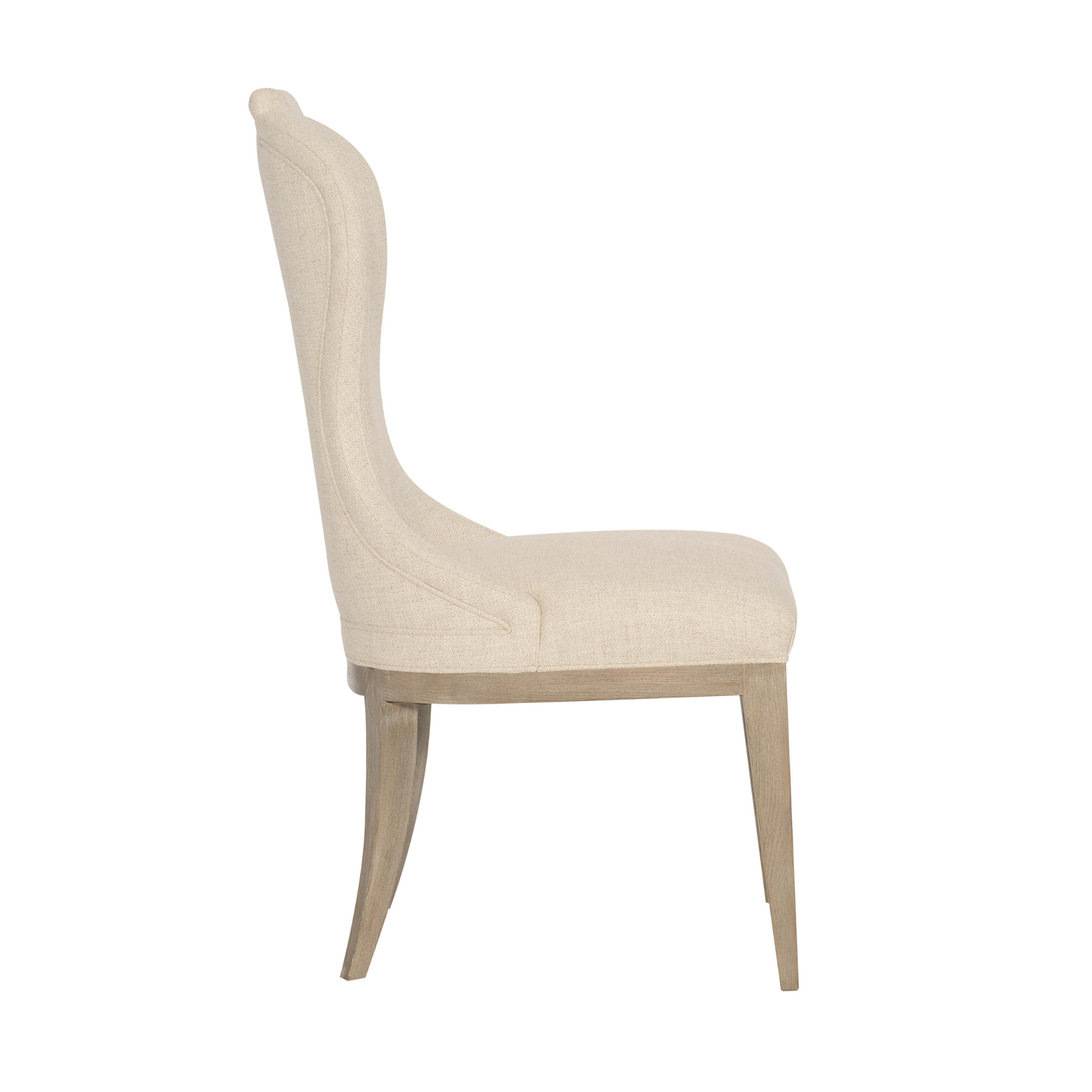 Bernhardt Santa Barbara Polyester Upholstered Dining Chair