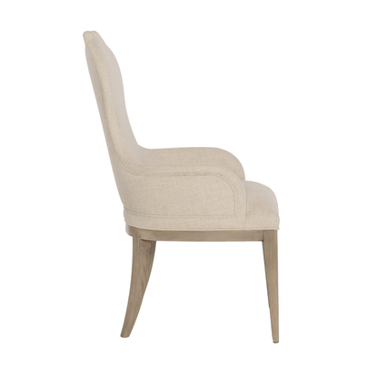 Bernhardt Santa Barbara Polyester Upholstered Dining Chair