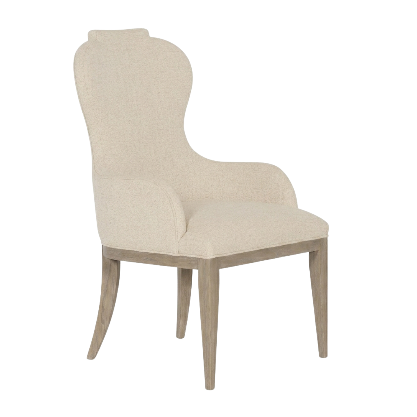 Bernhardt Santa Barbara Polyester Upholstered Dining Chair
