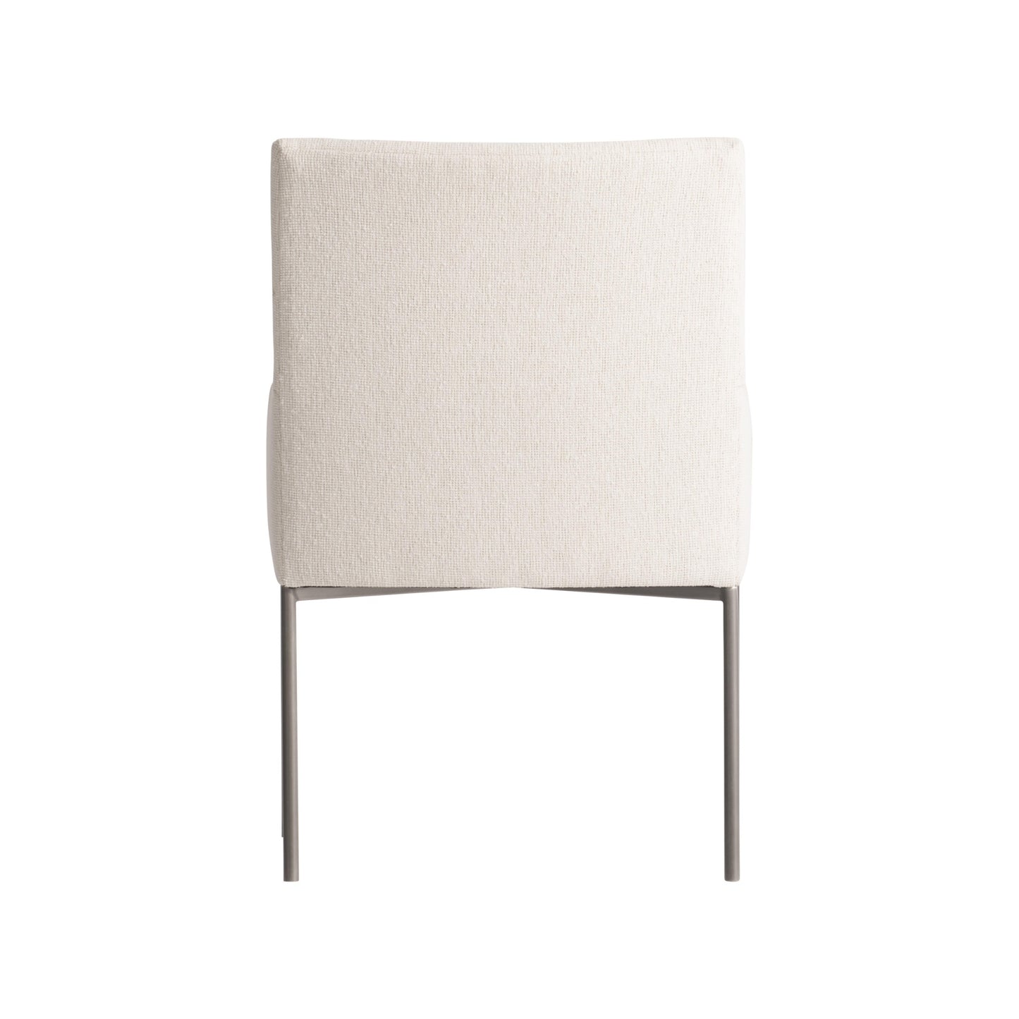 Bernhardt Sereno Upholstered Arm Chair with Adjustable Glides