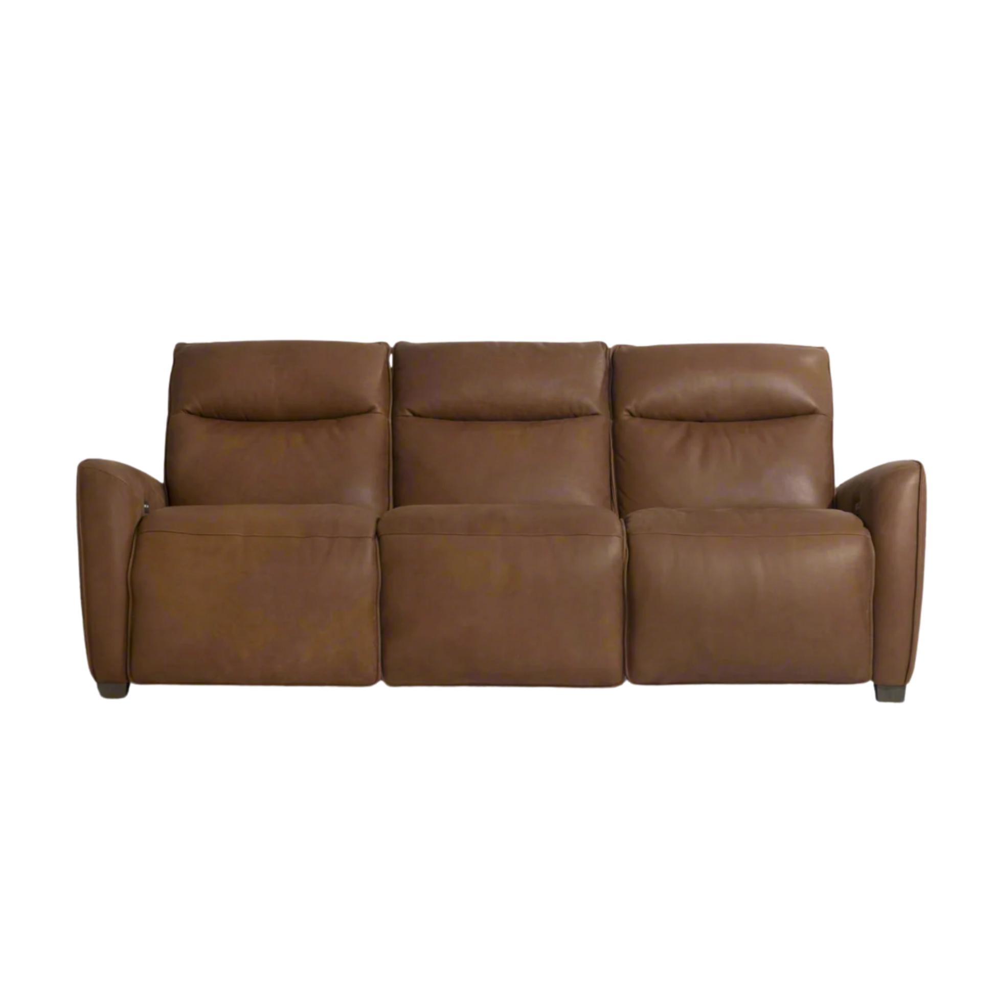 Bernhardt Sorrento 3-Seater Leather Power Motion Sofa-ComfortDesign