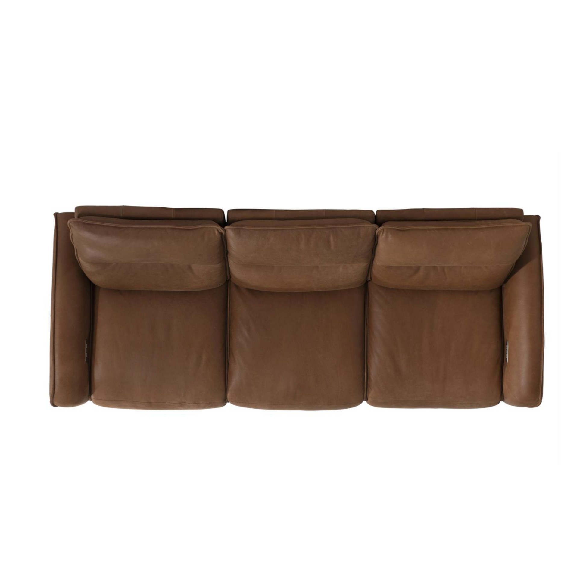 Bernhardt Sorrento 3-Seater Leather Power Motion Sofa-ComfortDesign