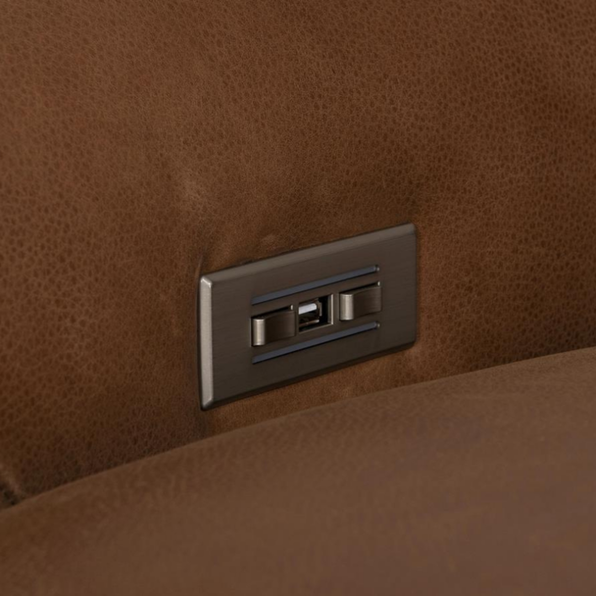Bernhardt Sorrento 3-Seater Leather Power Motion Sofa-ComfortDesign