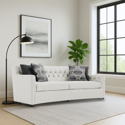 Candace 3-Seater Sofa-Comfortfurniture