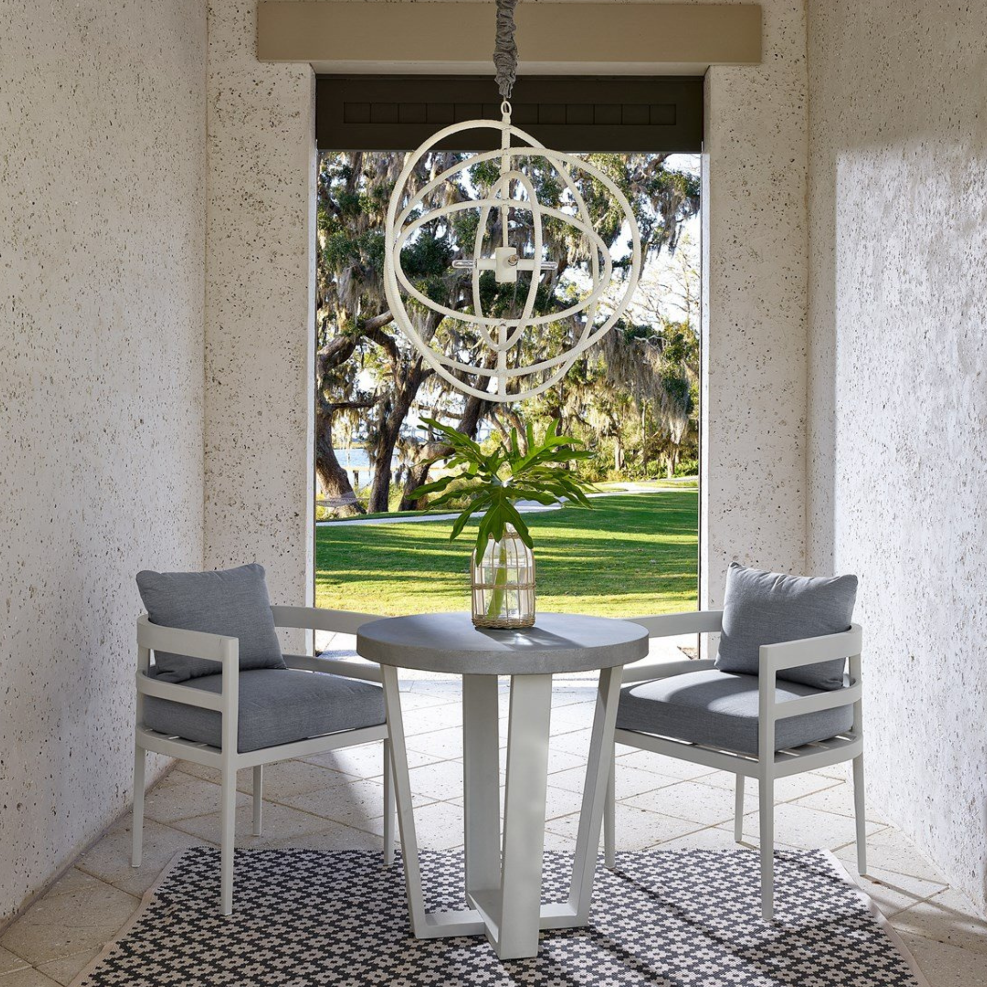 Universal Coastal Living South Beach Dining Chair - Thumbnail 2