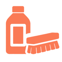 Deep clean