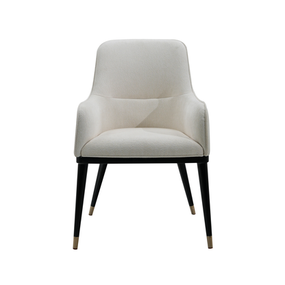 Klaussner Elan Saffiro Chair In Black