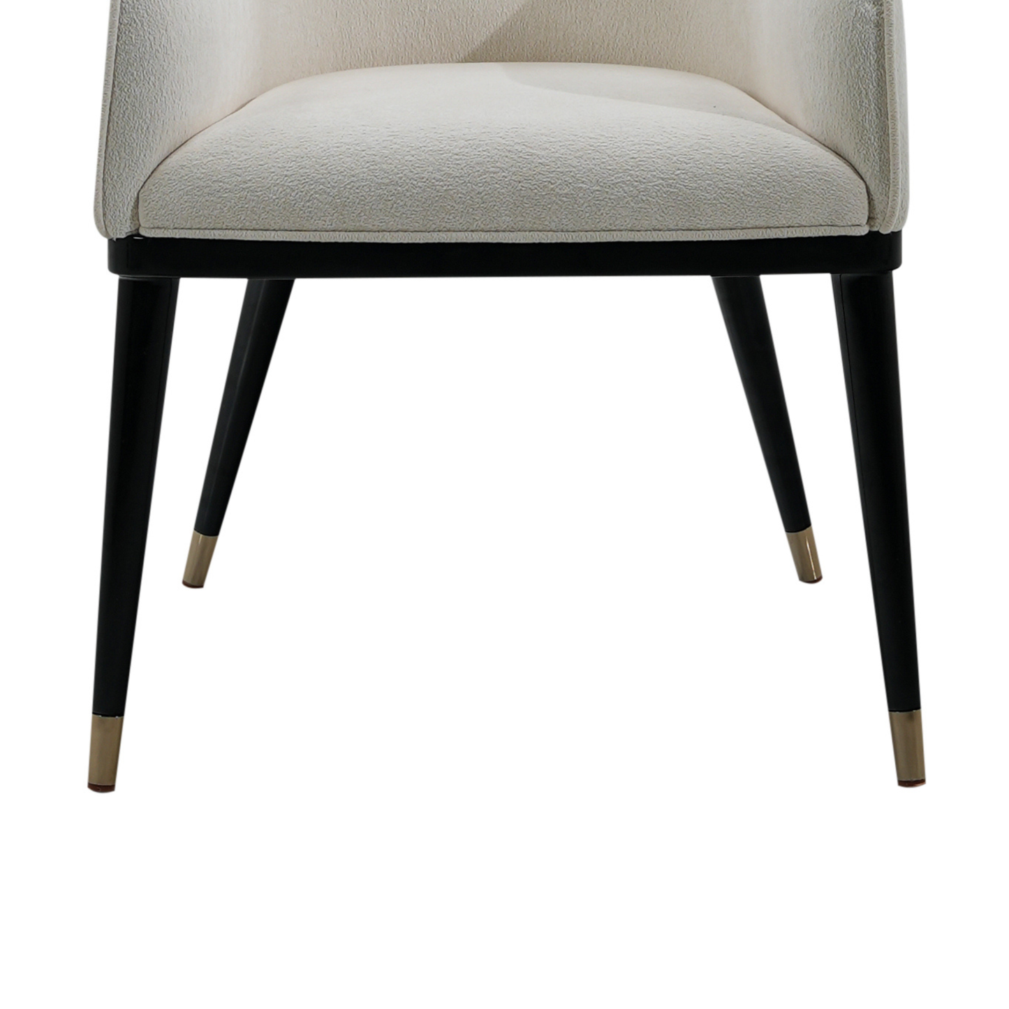 Klaussner Elan Saffiro Chair In Black