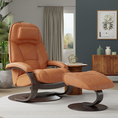Fjords Admiral C chair in different room setting lifestyle shot for comfort furniture