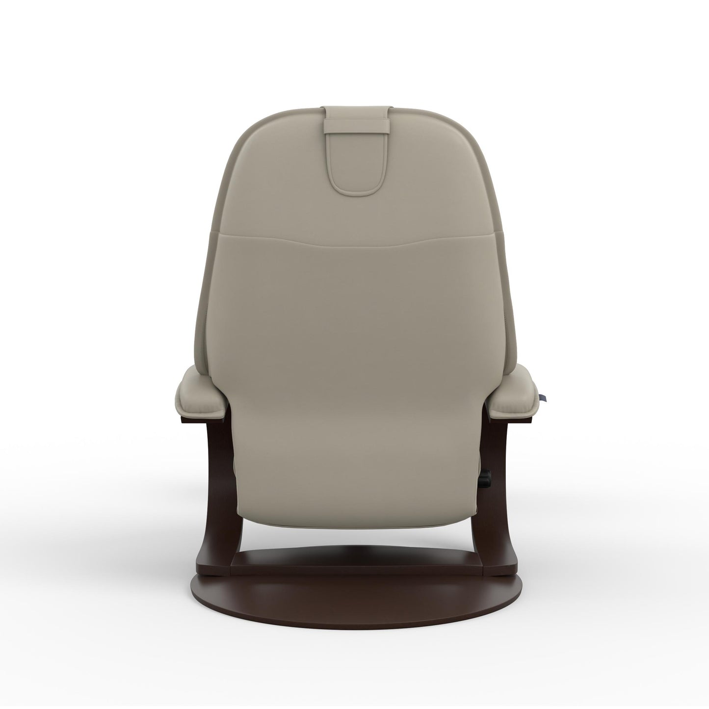 Fjords Admiral C recliner chair back view for comfort furniture
