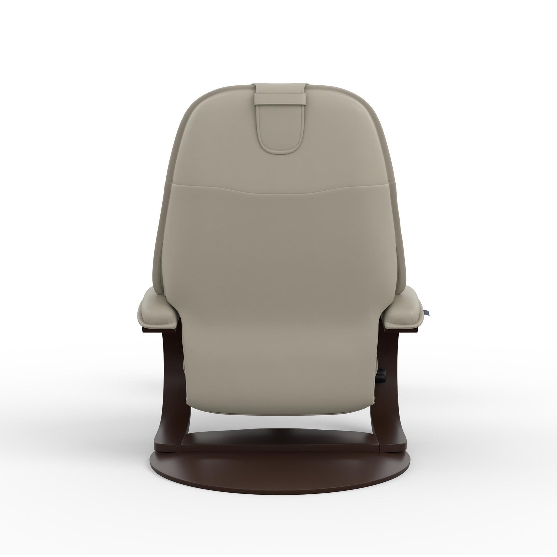 Fjords Admiral C recliner chair back view for comfort furniture