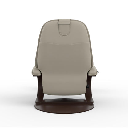 Fjords Admiral C recliner chair back view for comfort furniture