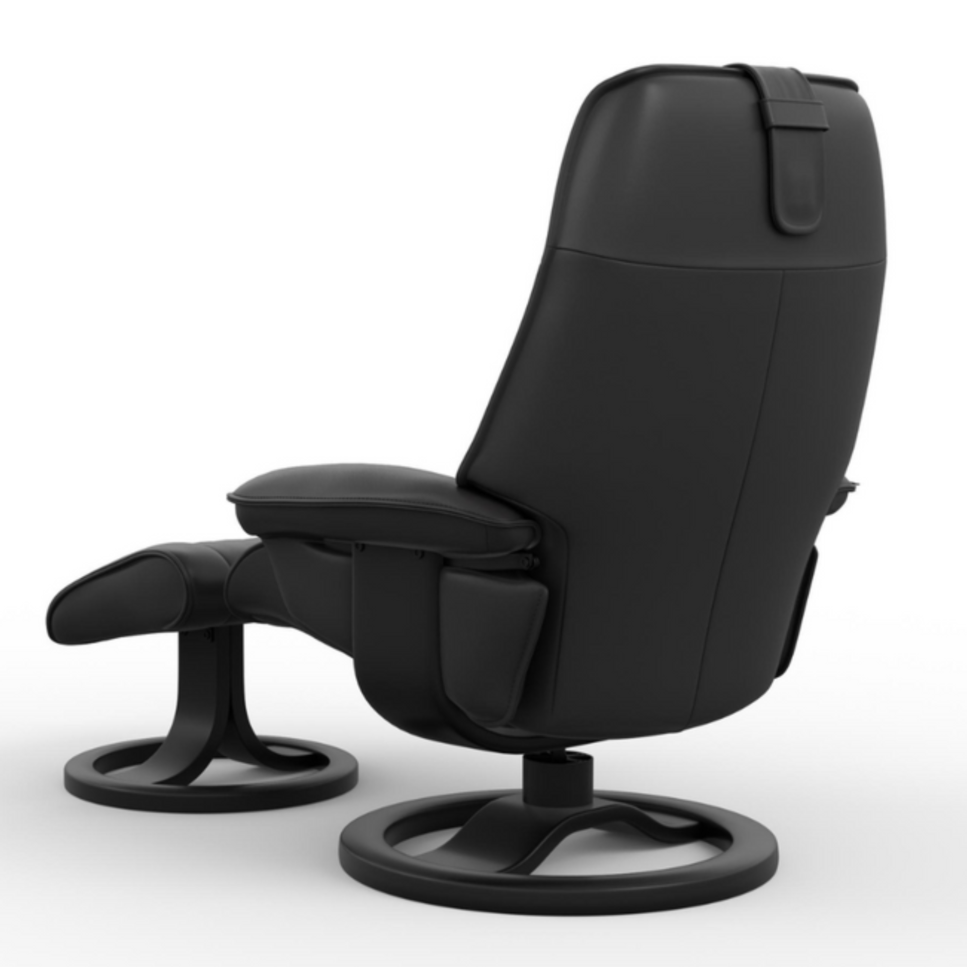 Fjords Admiral R chair - back profile for comfort furniture
