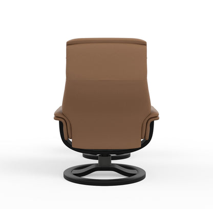 Fjords Anne R Recliner Chair With Foot Stool