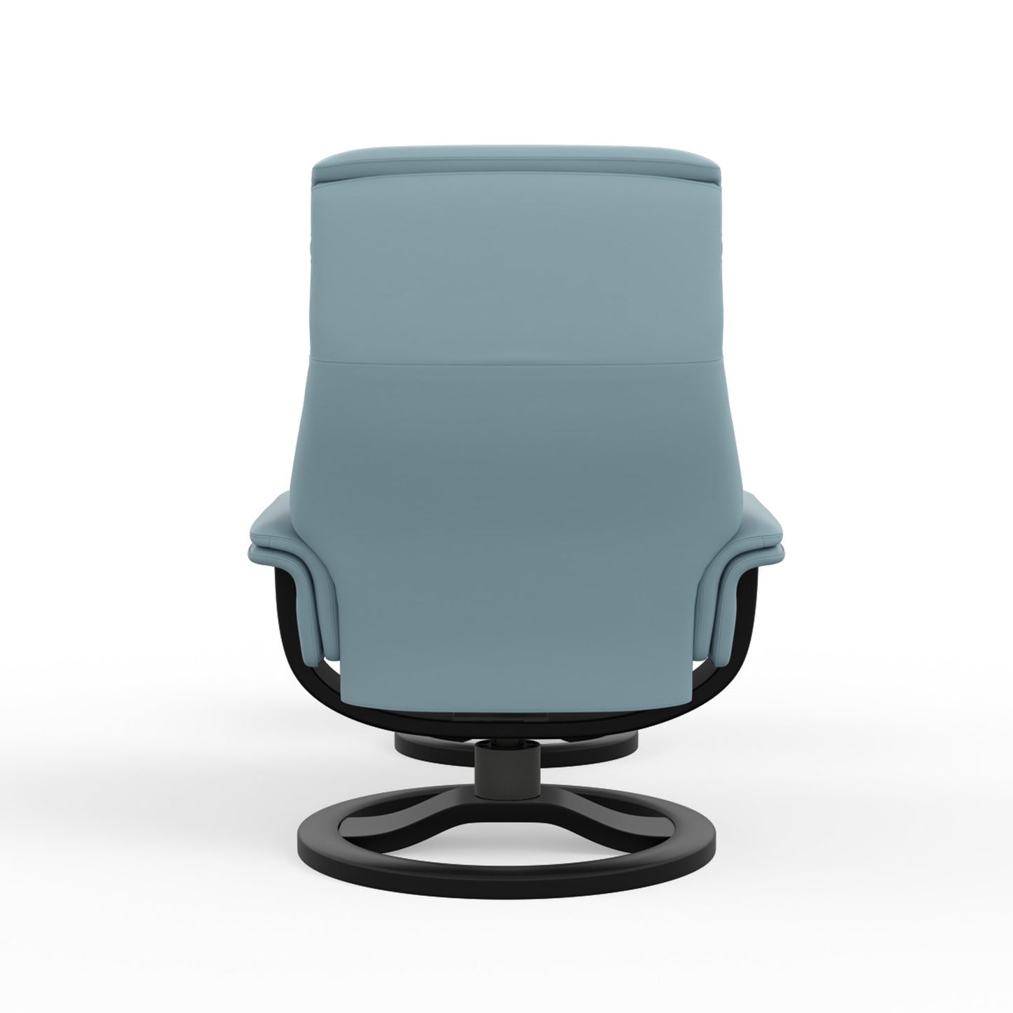 Fjords Anne R Recliner Chair With Foot Stool