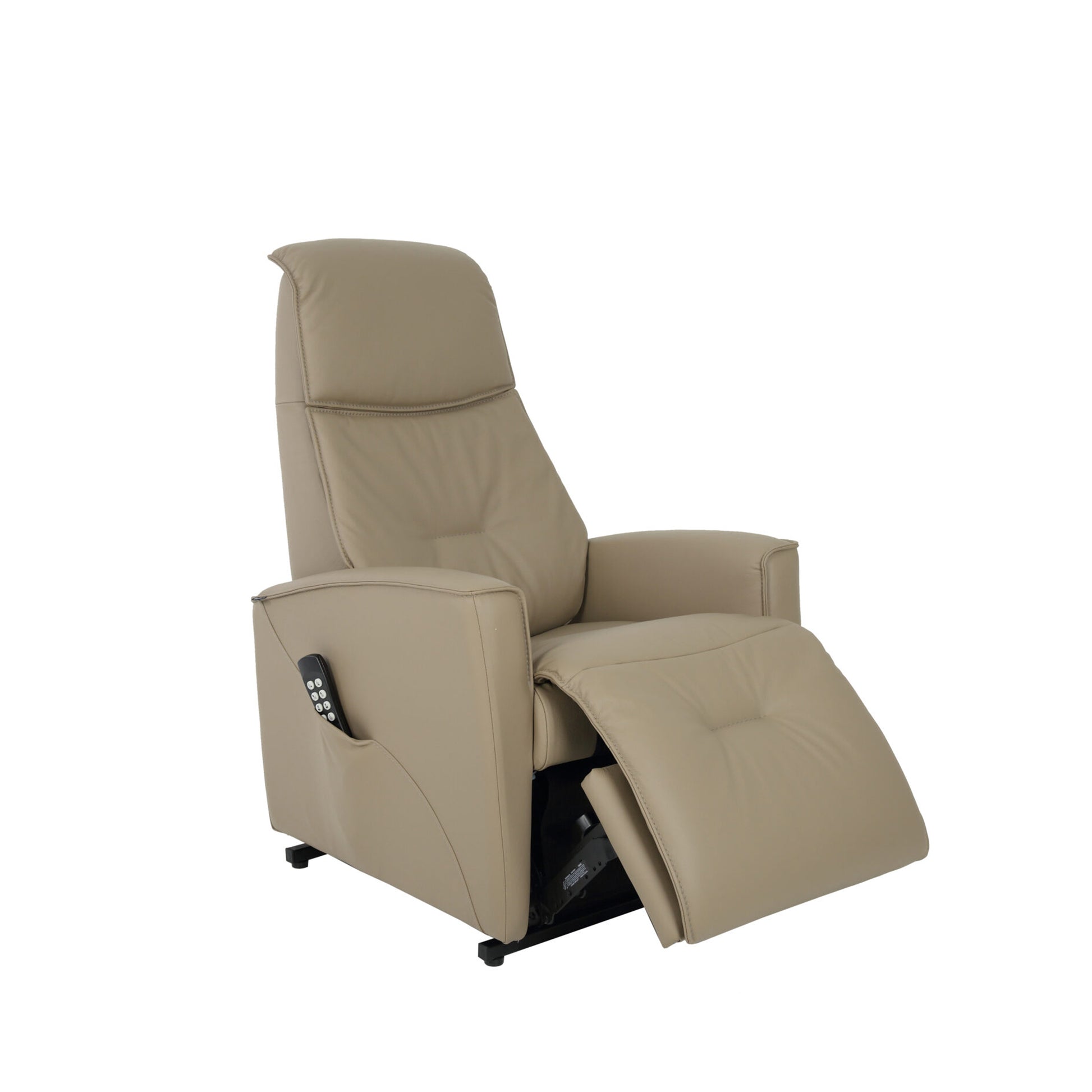 Fjords Austin Relax Collection 3 Motor Lift Chair With Motorized Headrest-comfortdesignfurniture