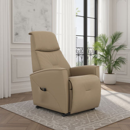 Fjords Austin Relax Collection 3 Motor Lift Chair With Motorized Headrest-comfortdesignfurniture