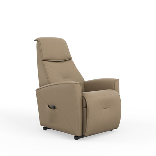 Fjords Austin Relax Collection 3 Motor Lift Chair With Motorized Headrest-comfortdesignfurniture