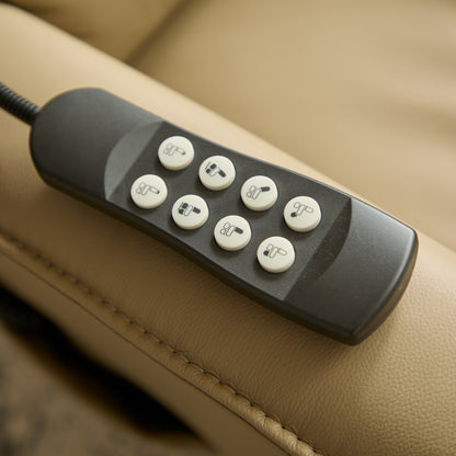 Fjords Austin Relax Collection 3 Motor Lift Chair With Motorized Headrest