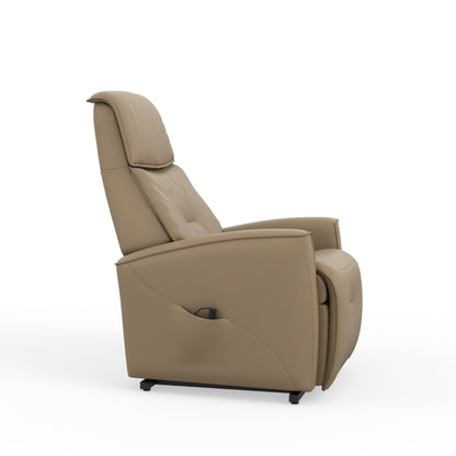 Fjords Austin Relax Collection 3 Motor Lift Chair With Motorized Headrest-comfortdesignfurniture