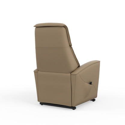Fjords Austin Relax Collection 3 Motor Lift Chair With Motorized Headrest-comfortdesignfurniture