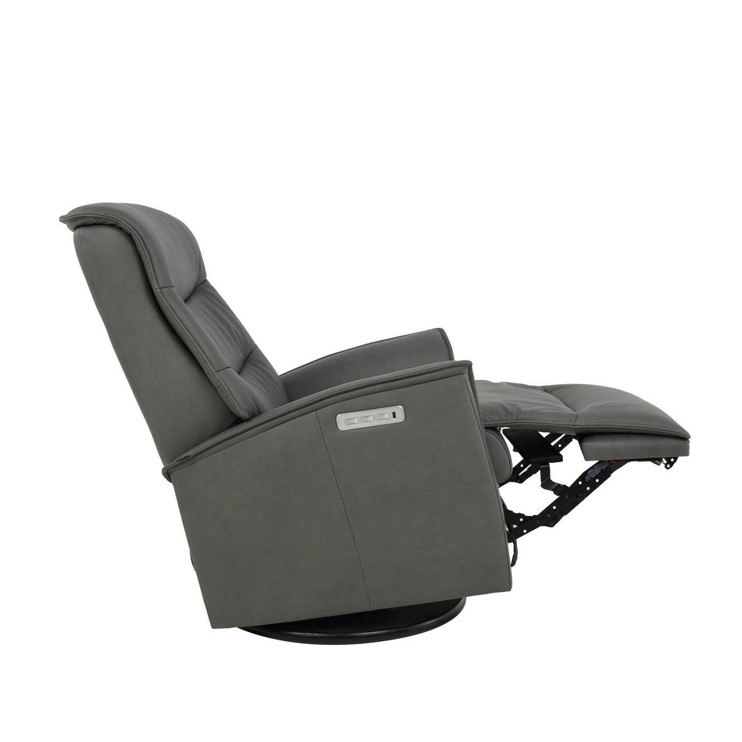 Fjords Dallas Swing Relaxer Leather Recliner Chair