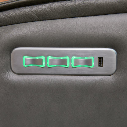 Fjords Dallas Swing Relaxer Leather Recliner Chair