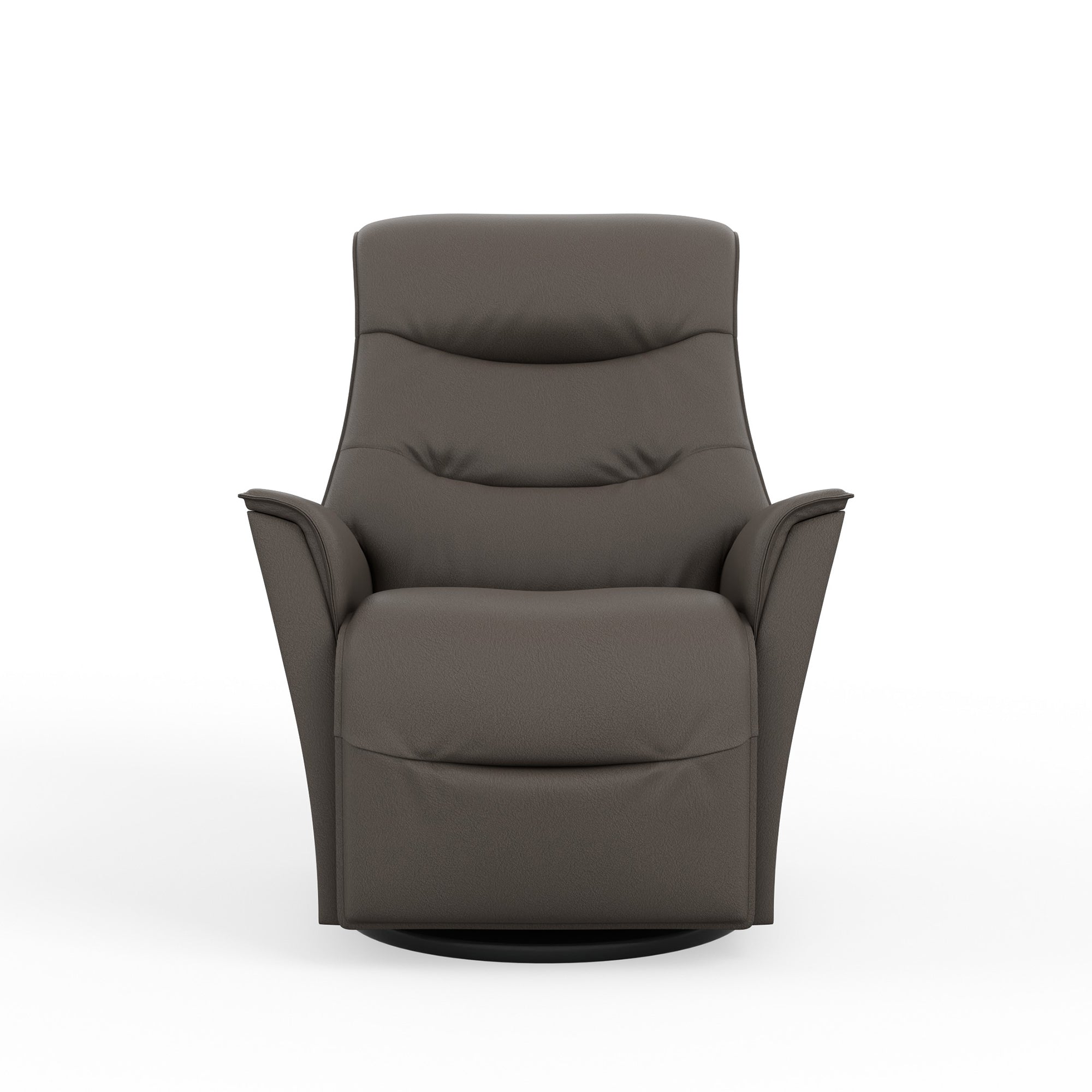 Fjords Dallas Swing Relaxer Leather Recliner Chair – Comfort