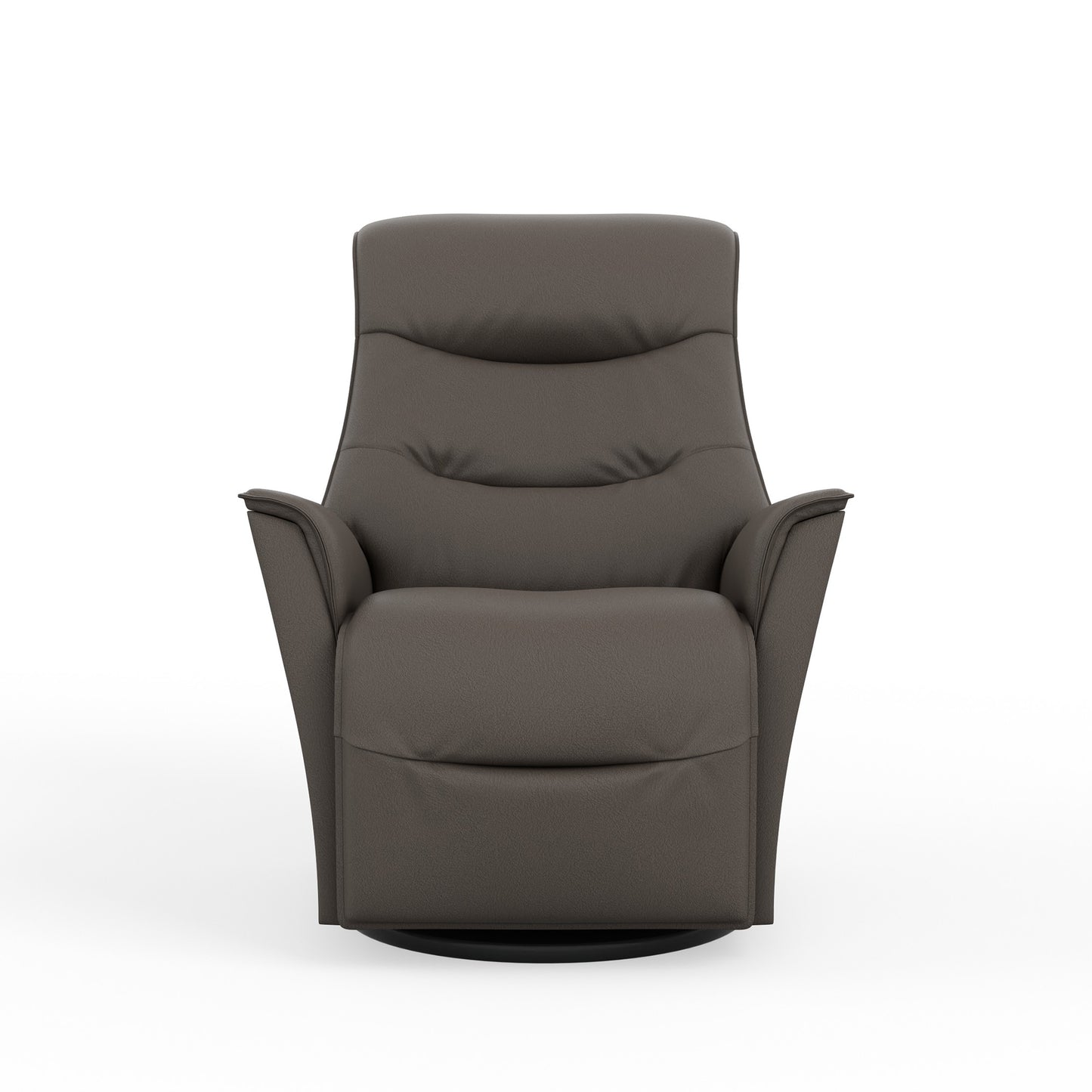 Fjords Dallas Swing Relaxer Leather Recliner Chair