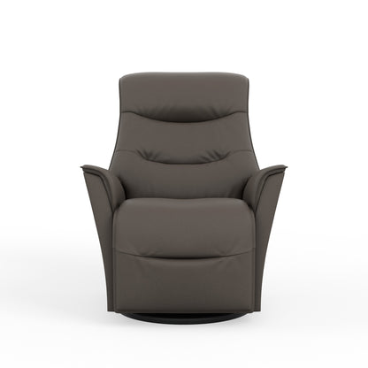 Fjords Dallas Swing Relaxer Leather Recliner Chair