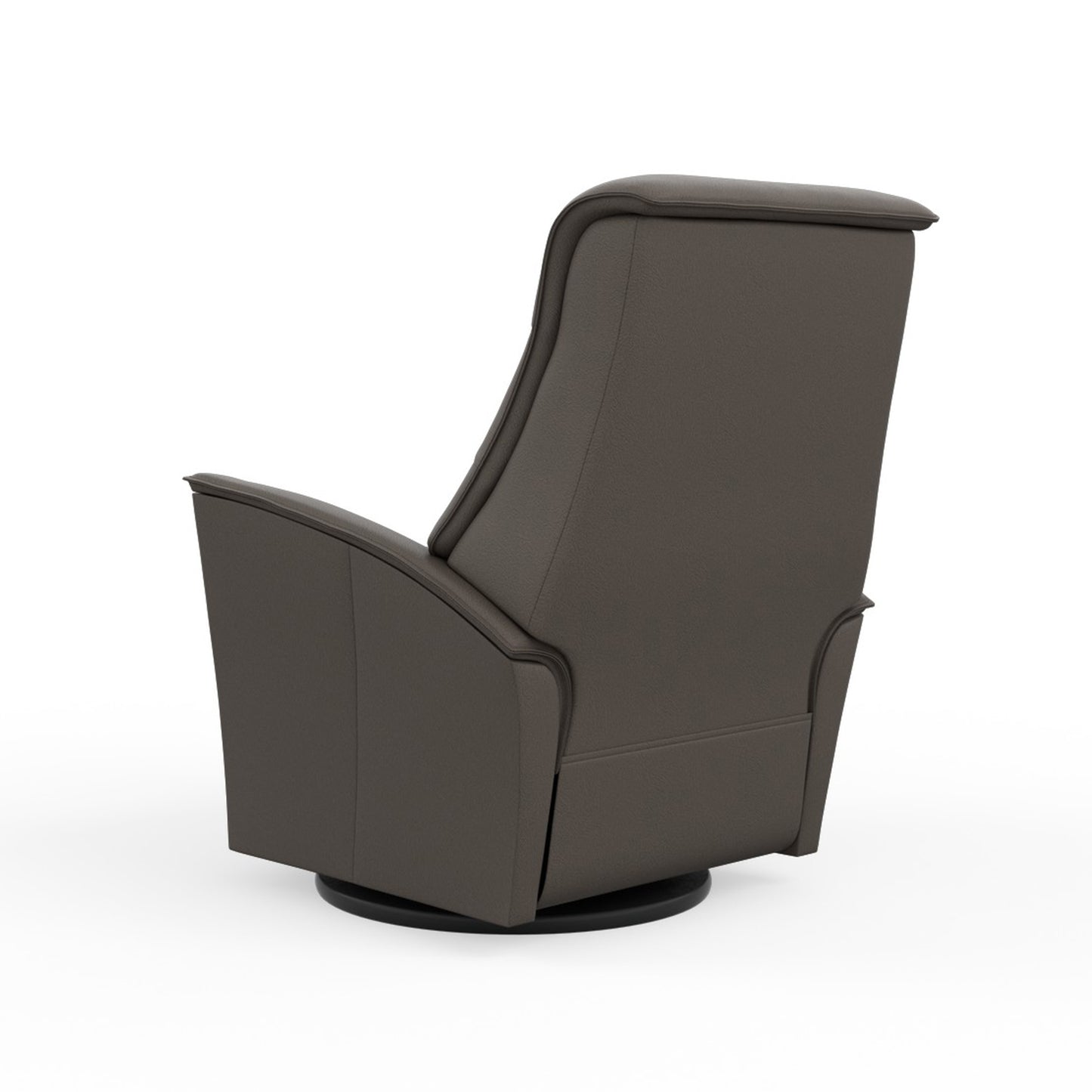 Fjords Dallas Swing Relaxer Leather Recliner Chair
