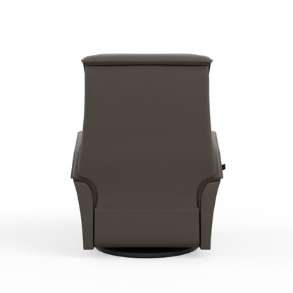 Fjords Dallas Swing Relaxer Leather Recliner Chair