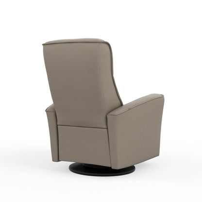 Fjords Harstad Swing Relaxer Leather Recliner Chair