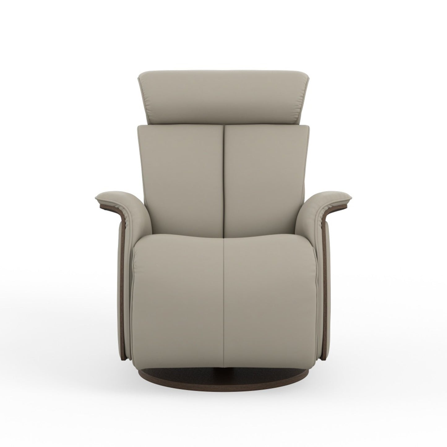 Fjords Jewel Leather Recliner Chair With Swivel & Gliding Motion