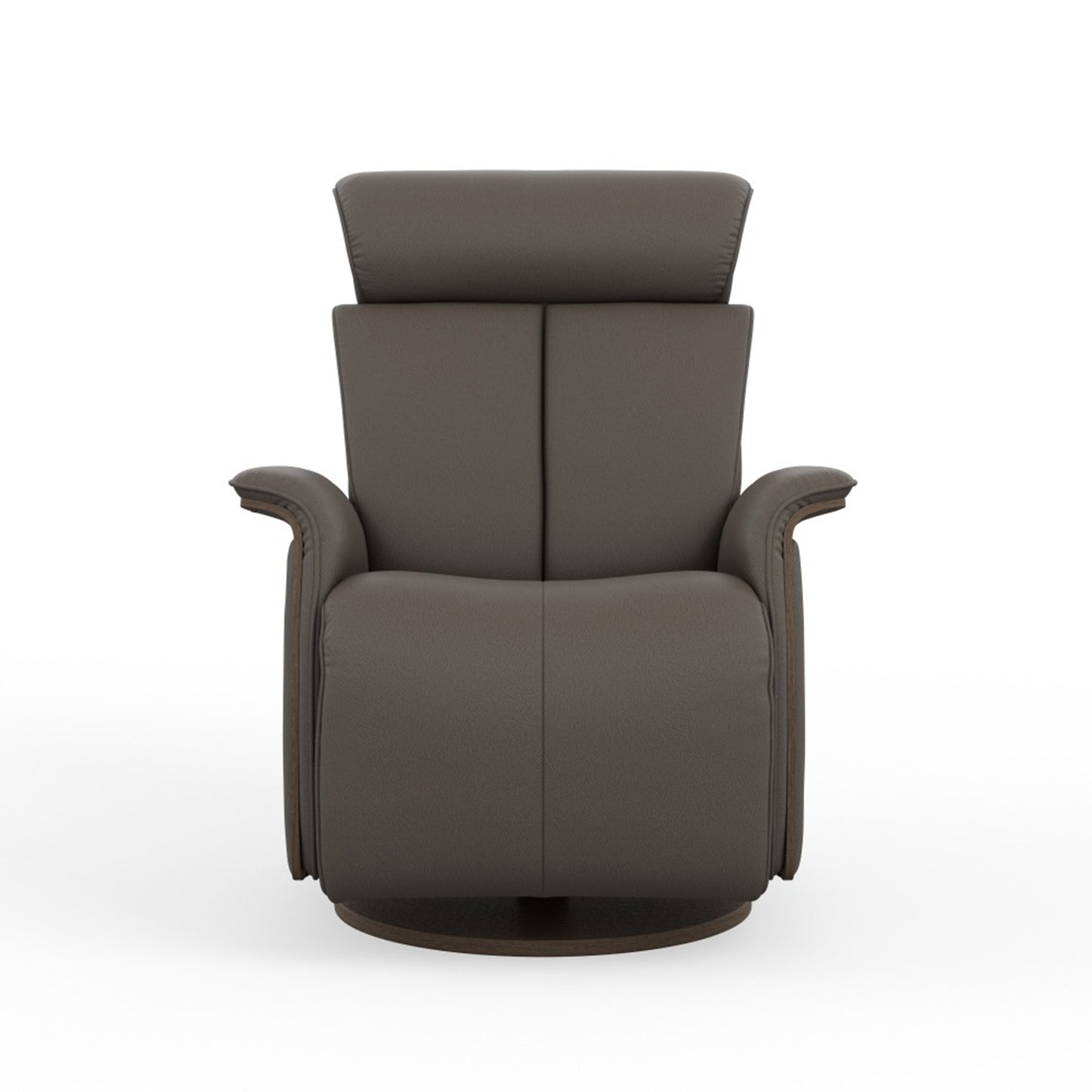 Fjords Jewel Leather Recliner Chair With Swivel & Gliding Motion