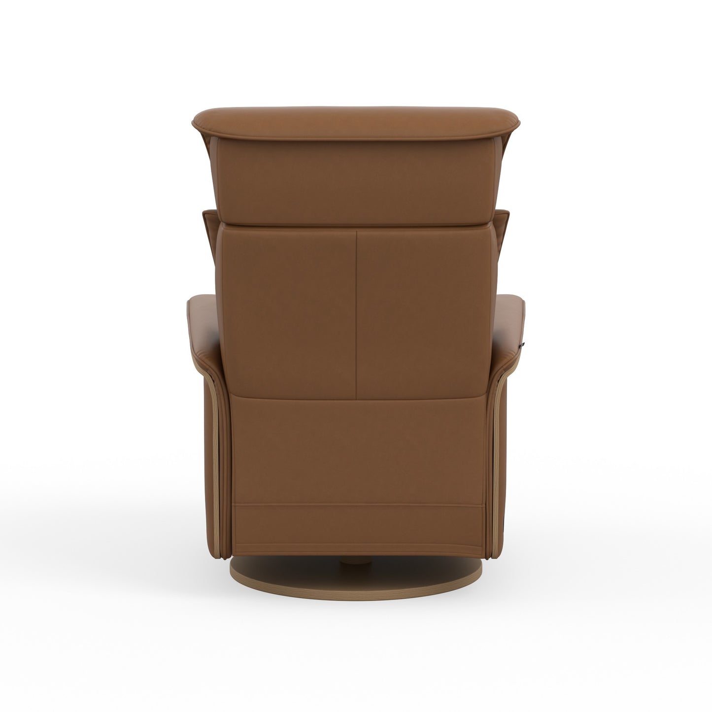 Fjords Jewel Leather Recliner Chair With Swivel & Gliding Motion