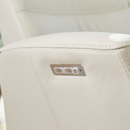 Fjords Magnus chair power mechanism details for comfort furniture