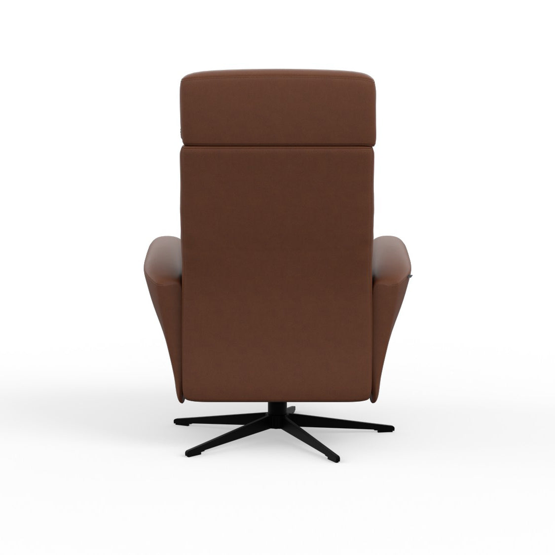 Fjords Magnus recliner back view for comfort furniture
