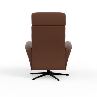 Fjords Magnus recliner back view for comfort furniture

