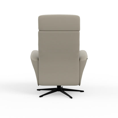 Fjords Magnus recliner back view showing headrest for comfort furniture