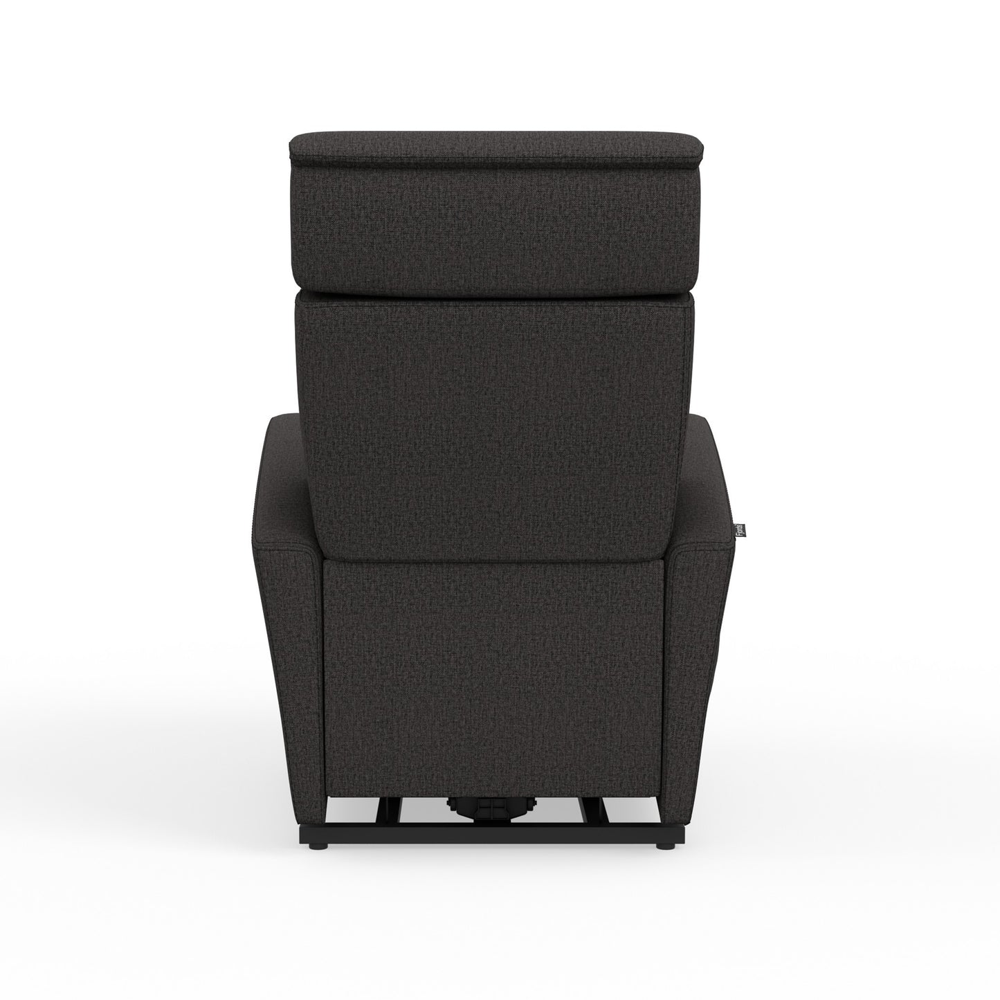 Fjords Milan Leather Lift Recliner Chair with Motorized Headrest