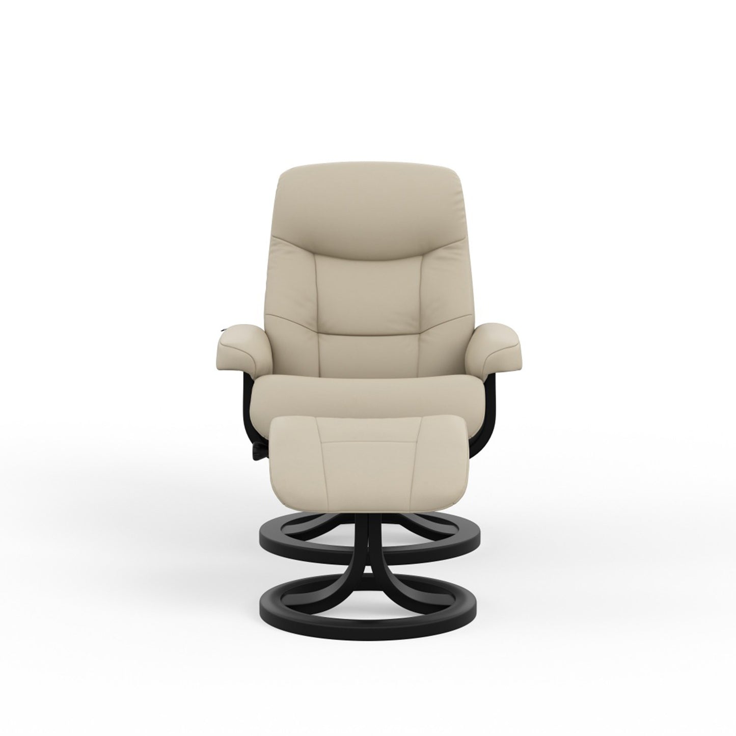 Fjords Muldal R Swivel Recliner Chair With Active Release Neck Support