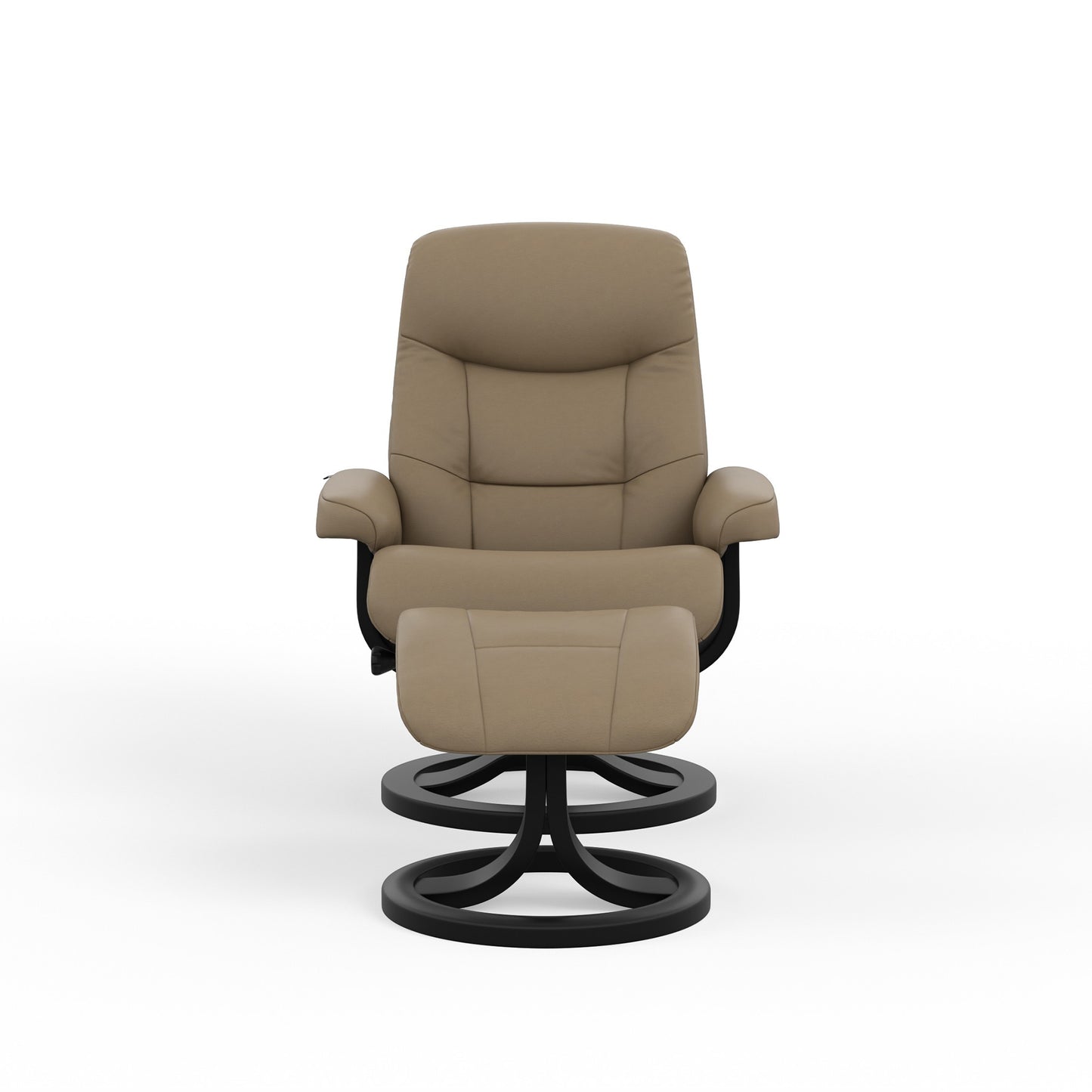 Fjords Muldal R Swivel Recliner Chair With Active Release Neck Support