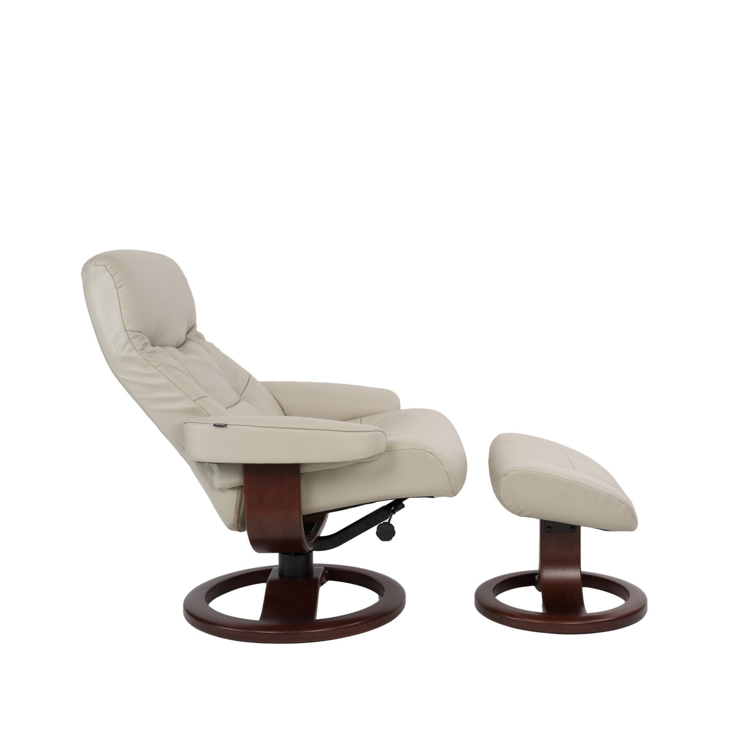 Fjords Muldal R Swivel Recliner Chair With Active Release Neck Support