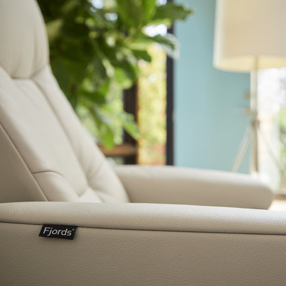 Fjords Muldal R Swivel Recliner Chair With Active Release Neck Support