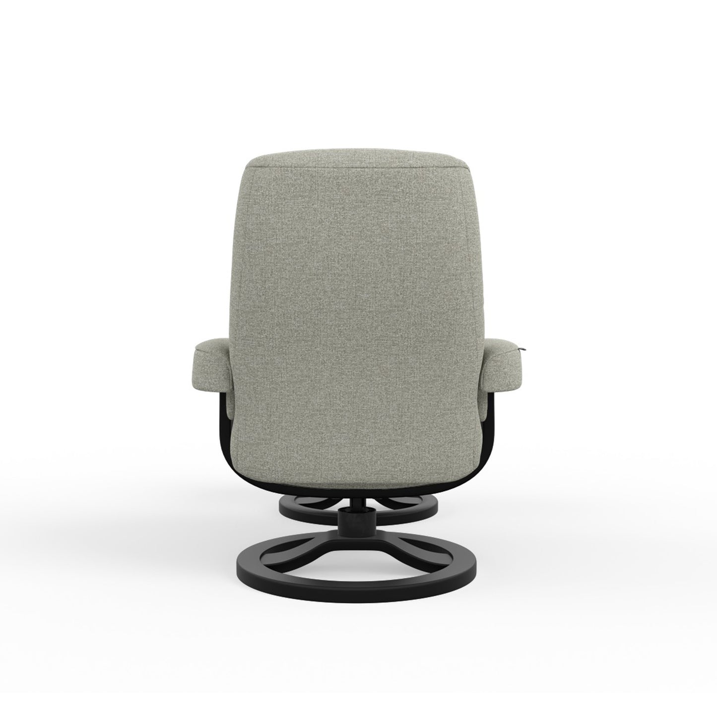 Fjords Muldal R Swivel Recliner Chair With Active Release Neck Support